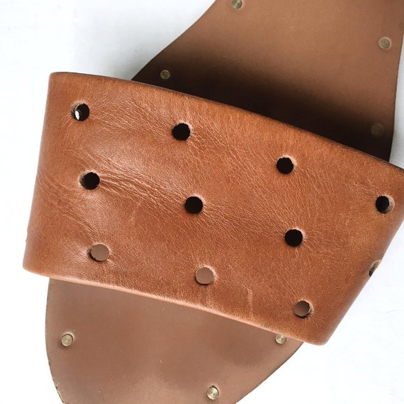 ⚡️SOLD⚡️ Madewell The Abbi Slingback Sandals - Picture 6 of 7